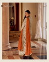 Swaroski By Sayuri Georgette Embroidery Top Dhoti And Dupatta Orders In India